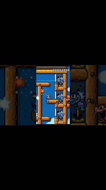 No no no no no #supermariomaker2 #supermariobros