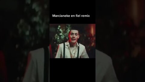 Marcianeke En Fiel Remix #fyp #marcianekeoficial #fielremix #Chile #Marcianeke #Musica #Remix #Fiel