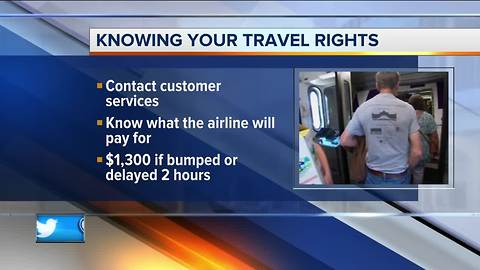 Know your travel rights this holiday season