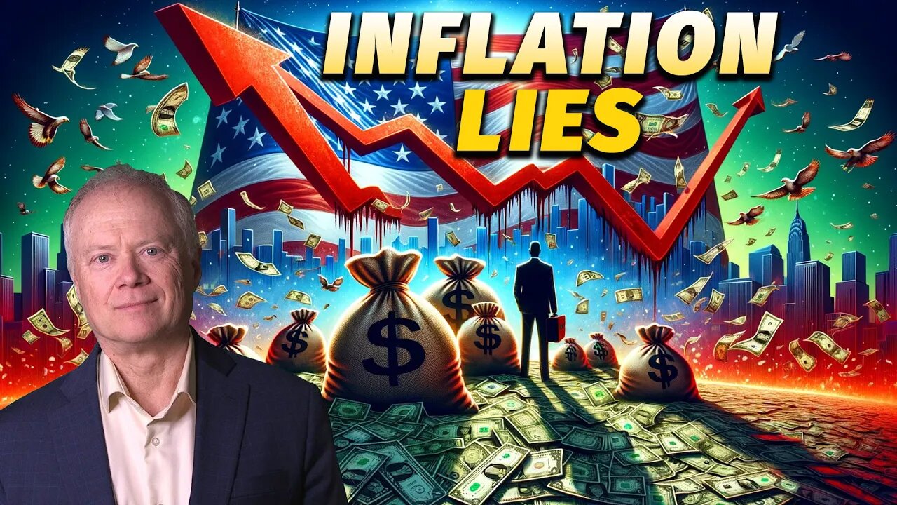 Peak Prosperity - Inflation Lies & Monetary Madness