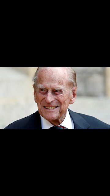 Prince Philip has passed away age 99