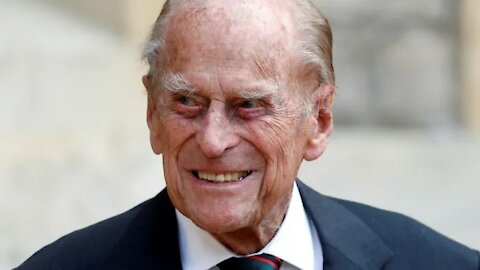 Prince Philip has passed away age 99