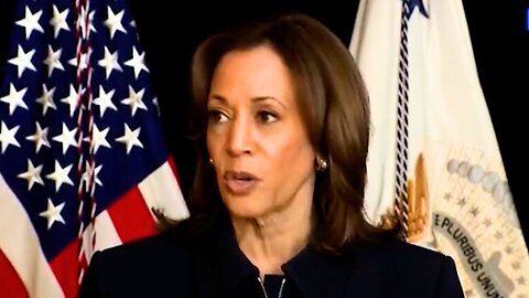 Vice President Kamala Harris Denounces Iran’s “Reckless and Brazen” Assault on Israel