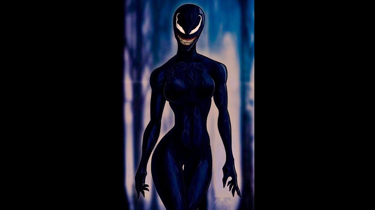 Venom Girl