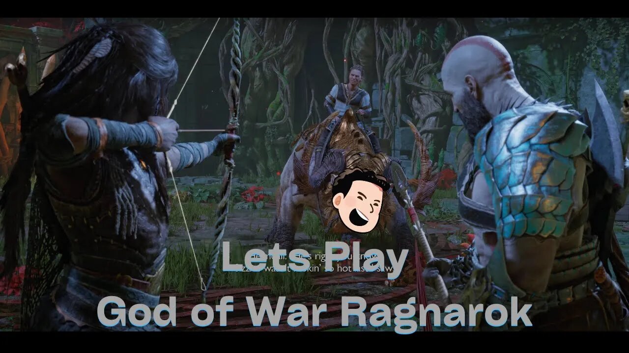 TooT Plays: God of War Ragnarök Pt.30