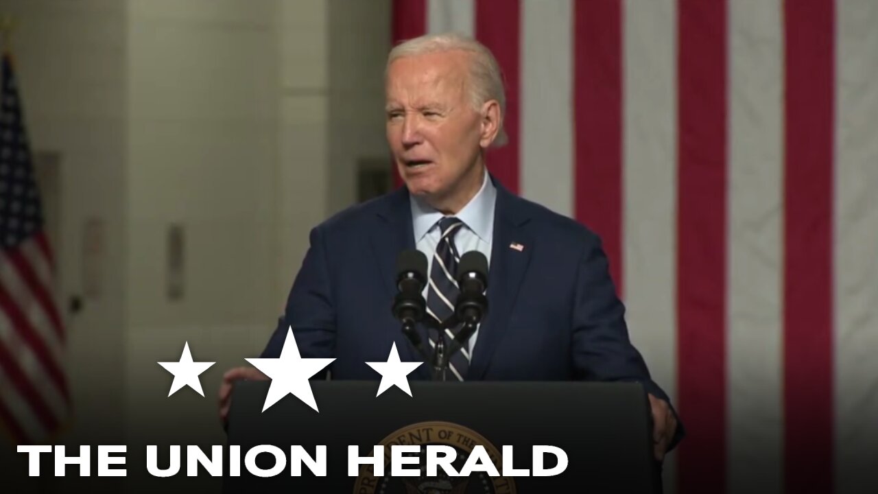President Biden Delivers Remarks in Milwaukee on Replacing Lead Pipes