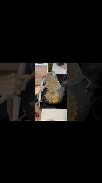 best egg roll in a bowl recipe | keto recipes | low carb | low carb diet | low carb recipes#Shorts