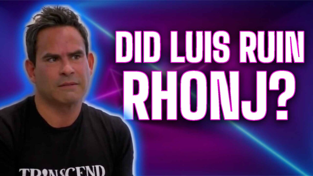 Did Luis Ruin RHONJ?! Frank Catania Tells You How He Feels!