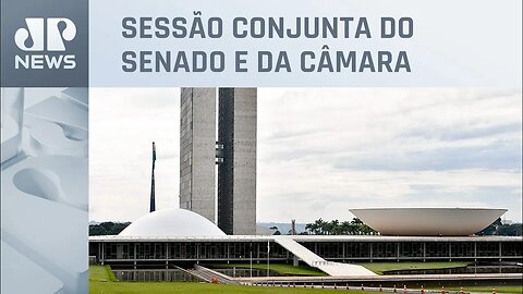 Vetos presidenciais serão analisados no Congresso na próxima quinta (07)