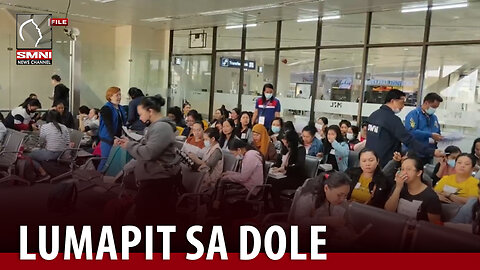 Manggagawa na nakararanas ng har*ssment sa trabaho, lumapit sa DOLE