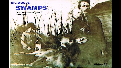 Hunting Beast Swamp