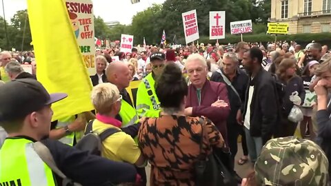 🔴 #LIVE We Reject Plan B We Vote For Plan FREE, We Are Taking It To The People ~ London