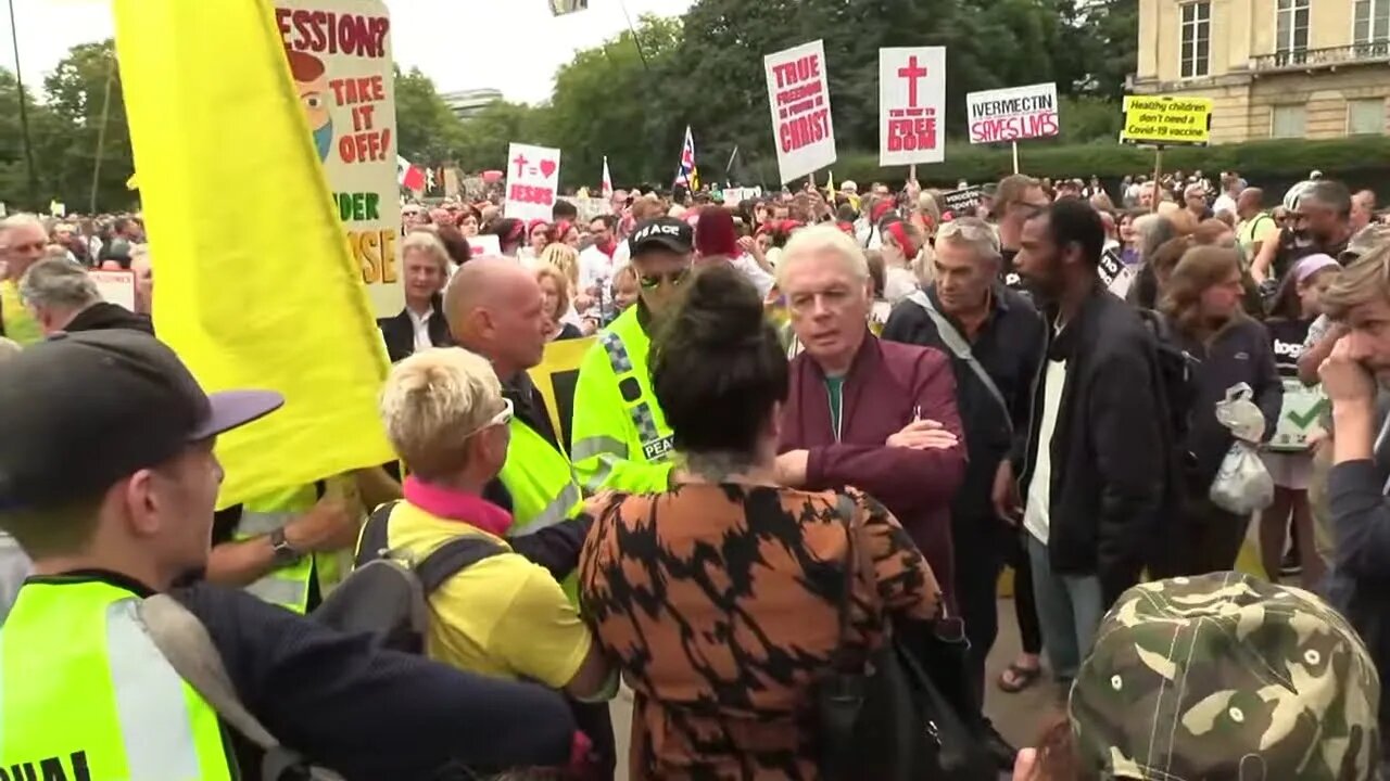 🔴 #LIVE We Reject Plan B We Vote For Plan FREE, We Are Taking It To The People ~ London