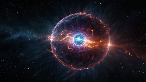Neutron Star: Universe’s Ultimate Destroyer?! 🌌💥