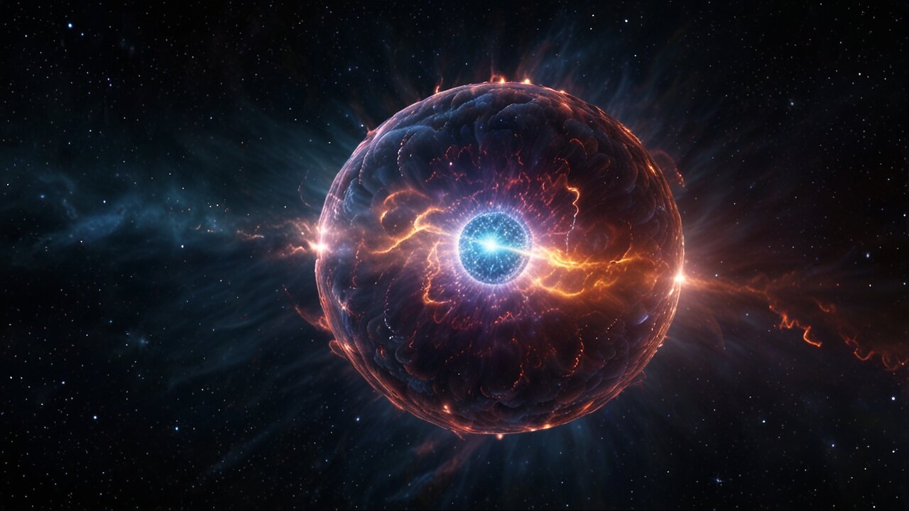 Neutron Star: Universe’s Ultimate Destroyer?! 🌌💥