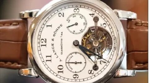 The Greatest Lange: Pour le Merite Tourbillon Review