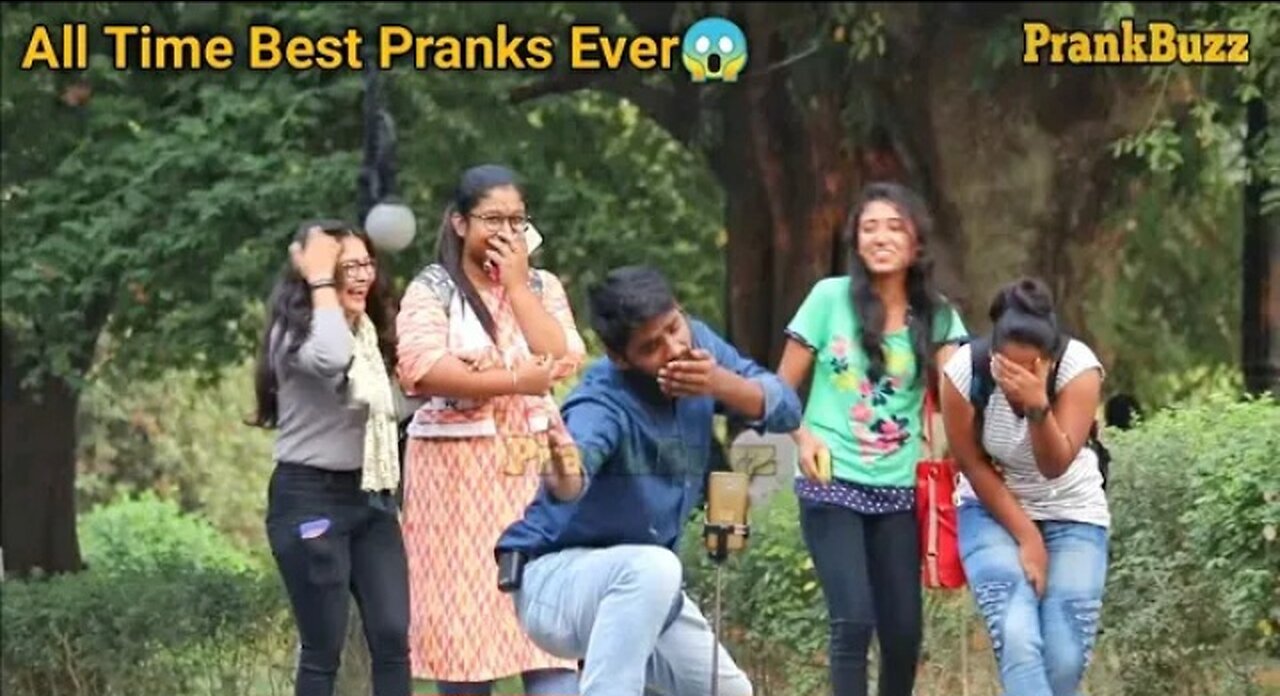 Must watch new prank