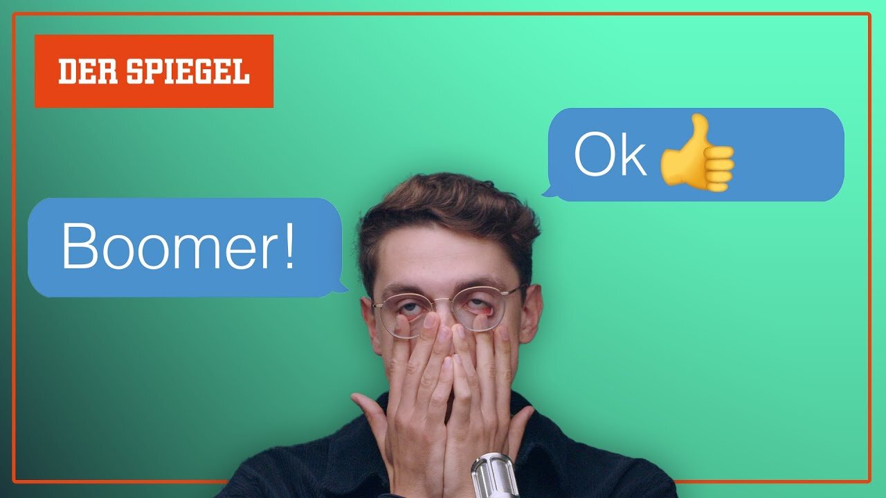 Wie sind Boomer wirklich (außer cringe)? – Shortcut | DER SPIEGEL