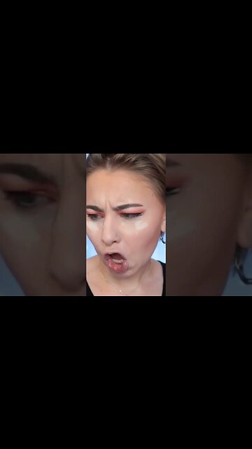 double wing #shorts #makeup #viral