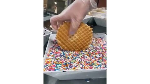 Ice Cream Decorating Ideas | AWESOME FOOD PROCESSING