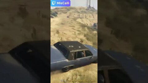 I Thought That Was A Cliff