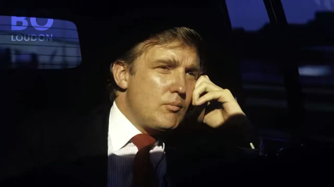 Trump's Act of Kindness in 1982 Goes Viral