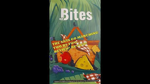 Bites Board Game Review