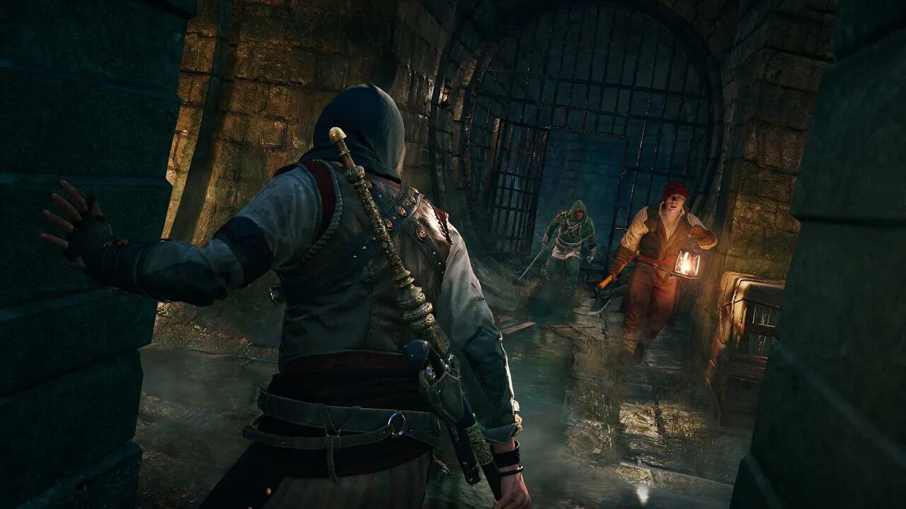 AC Unity - LES ENRAGES - Perfect E3 Style Gameplay - RTX 2060 PC Ultra Quality (60 FPS)