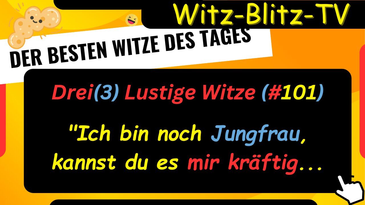 3 Super Witze! Nr.101 Die Besten Witze Der Woche! (Humor) #witze #lustig #humor #haha #spaß