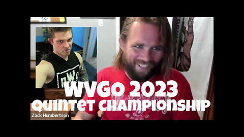 The WVGO Talks Quintet Championship 2023