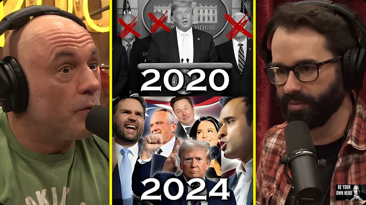 The Trump Administration 2.0 | Joe Rogan & Matt Walsh