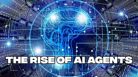 The Rise of AI Agents: Transforming Industries 🤖🚀🌐