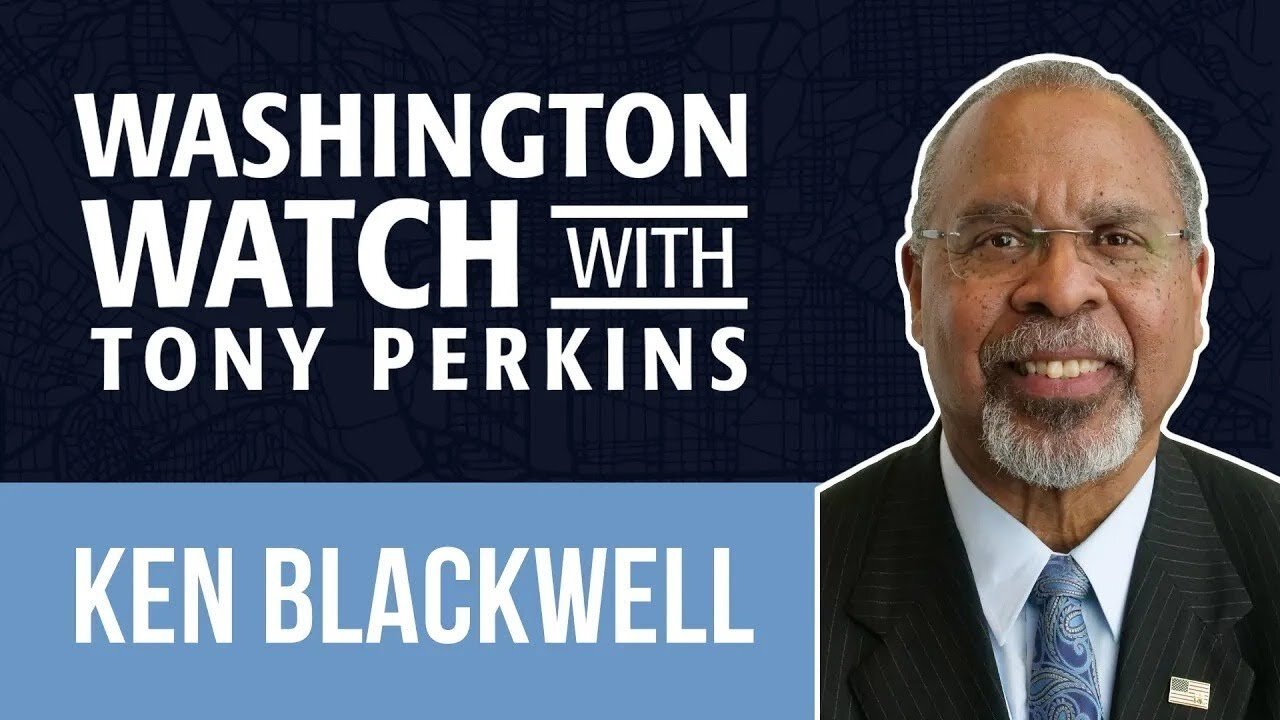 Ken Blackwell Analyzes the Democrats' 2024 Platform