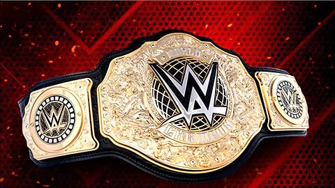 BRAND NEW WWE WORLD HEAVYWEIGHT TITLE REPLICA NOW ON WWE SHOP!