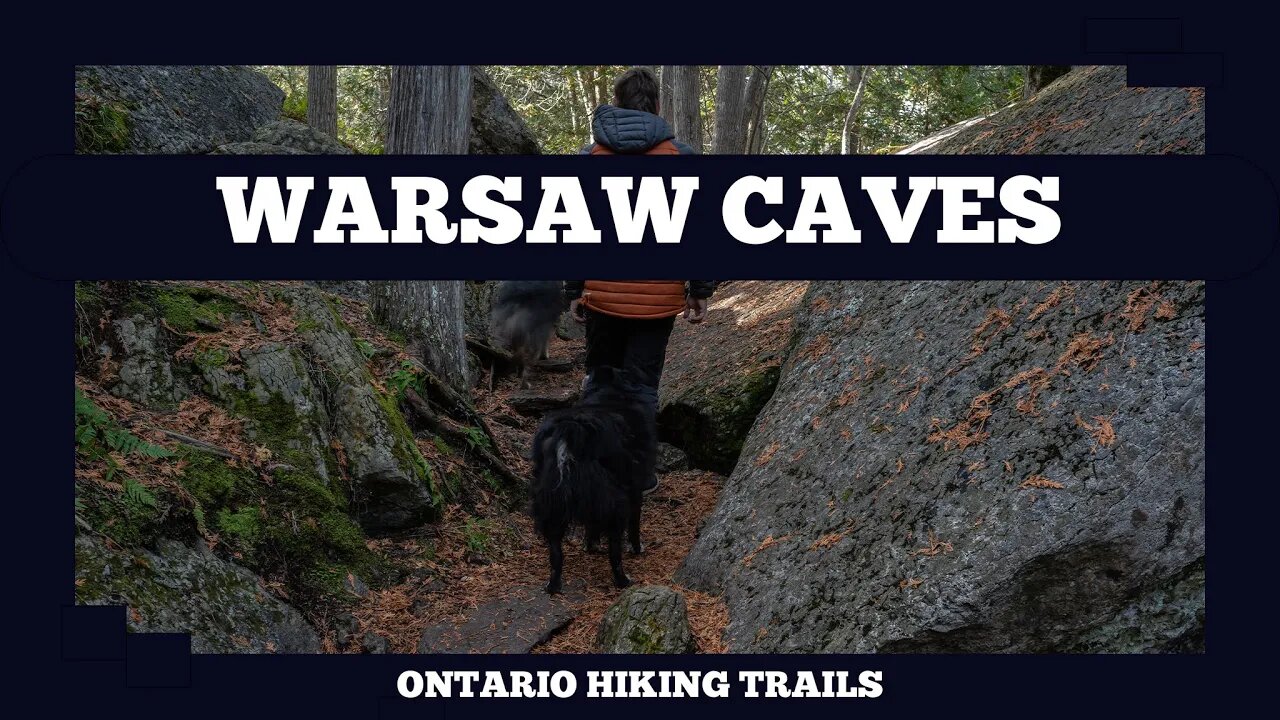 Warsaw Caves Conservation Area