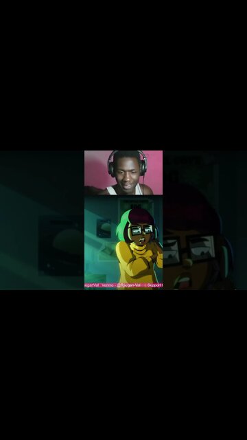 RaeReacts on YT:Velma | Official Teaser | HBO Max #shorts