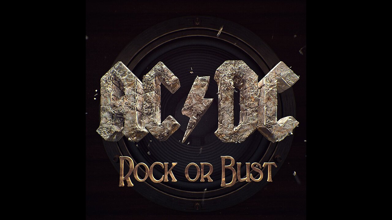 AC/DC - Rock Or Bust