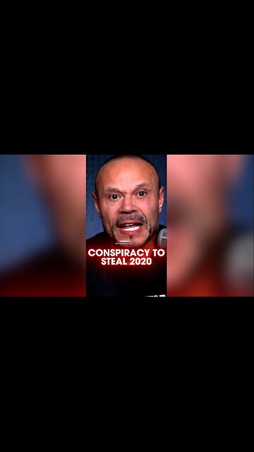 Dan Bongino: Deep State Bragged About Stealing The 2020 Election - 8/6/24
