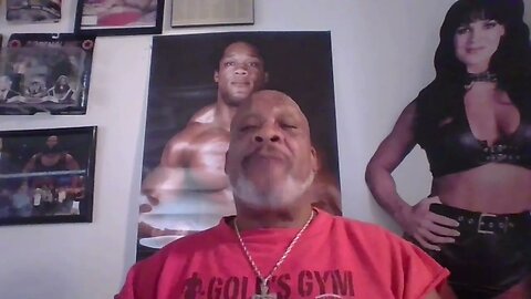Tuesdays with Tony Atlas Episode 9