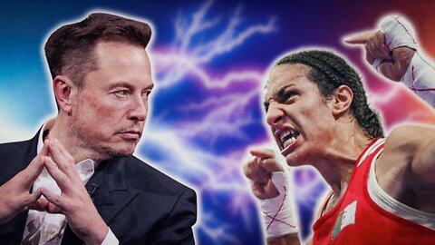 Elon Musk And JK Rowling Sued By Olympic Boxer In International Defamation Case