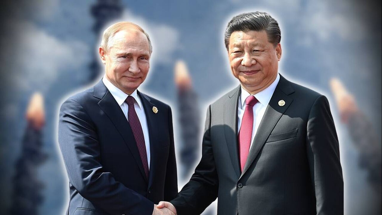 Buried In Obscure Document, Russia And China Announce Thermonuclear Weapon Collaboration