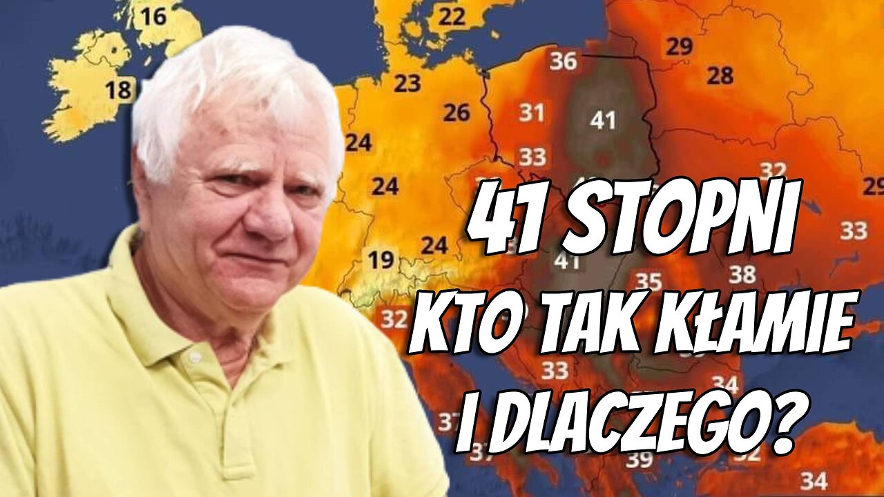 Piotr Kowalczak: Czyste powietrze szkodzi klimatowi!