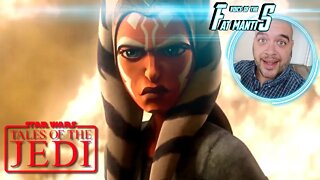 TALES of the JEDI - Season 1 - Review!