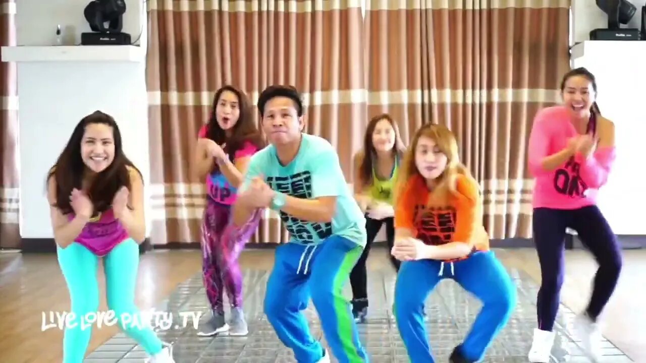 dance compilation
