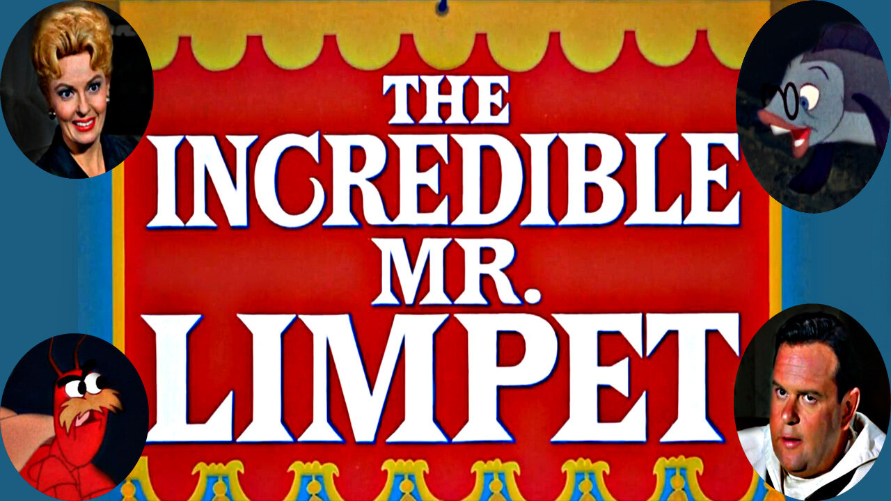 The Incredible Mr. Limpet