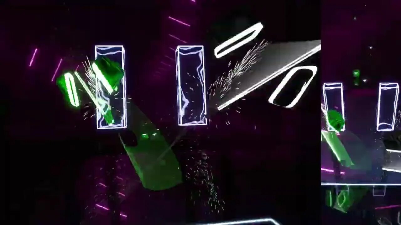 (beat saber) goreshit - toromi hearts 2 [mapper: shrado]