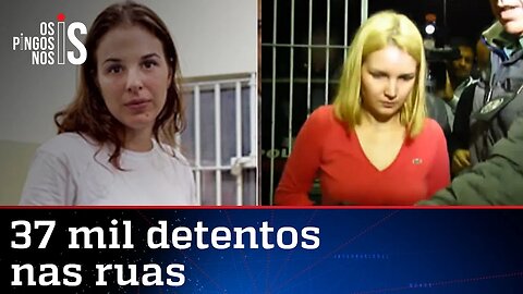 Saidinha temporária coloca Richthofen e Matsunaga na rua