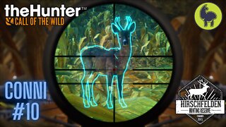 Conni #10 Hirschfelden | theHunter: Call of the Wild (PS5 4K)