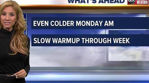 Action Weather Forecast