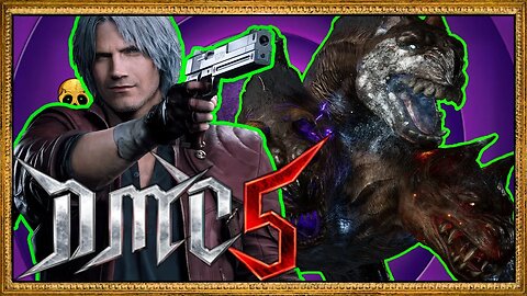 I'm getting deja vu vibes here ~ part 15 (Devil May Cry 5)